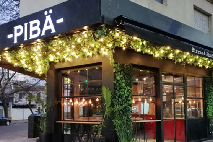 Local gastronómico